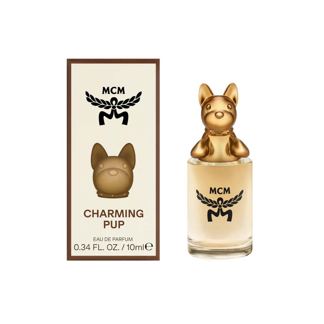 MCM Mini Fragrance Collection Set 4*10ML