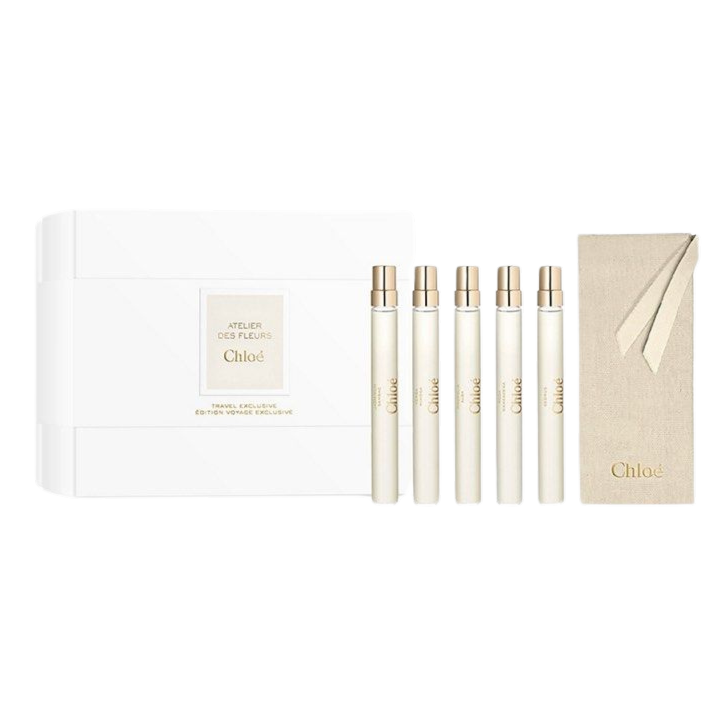 Chloe Atelier des Fleurs Gift Set 5*10ml