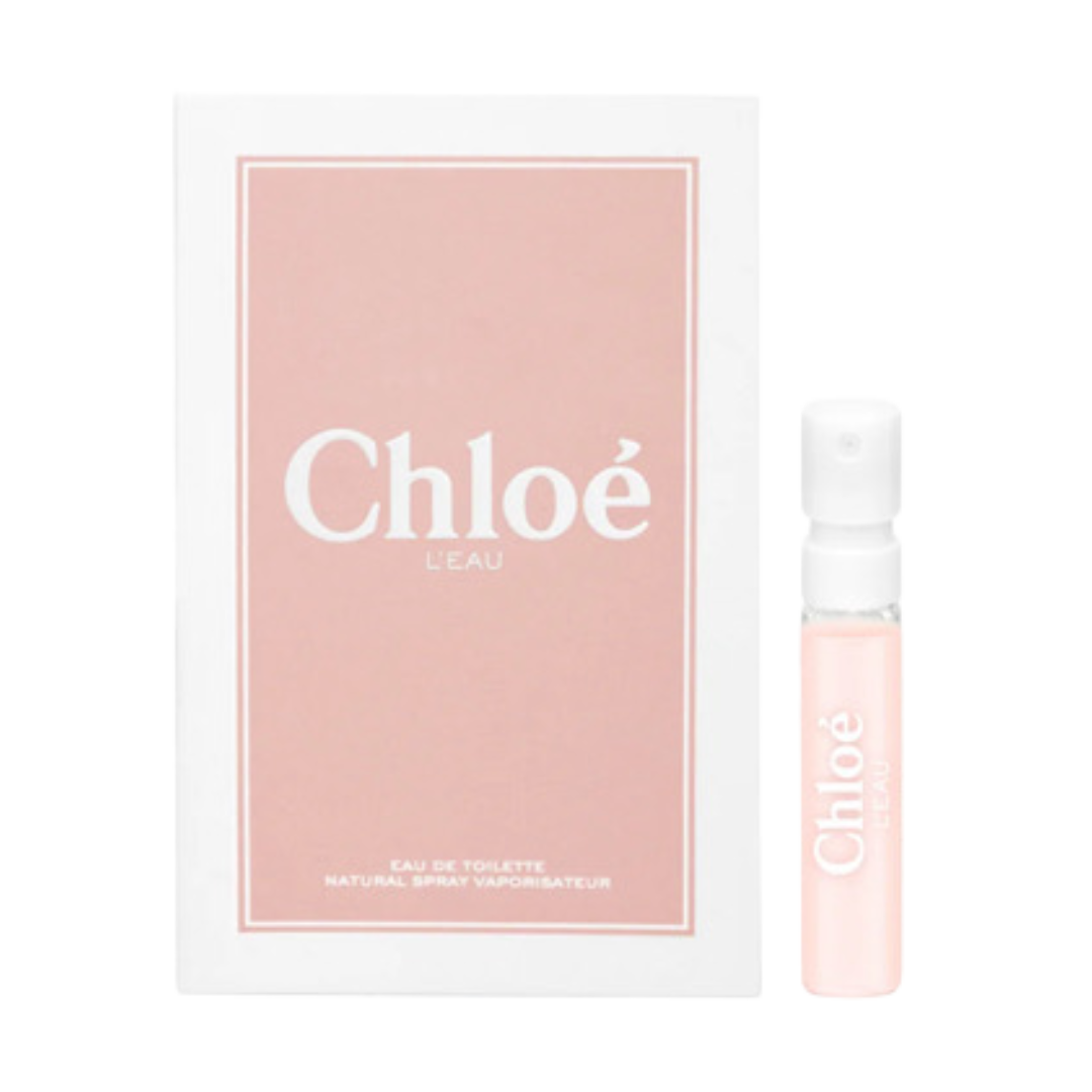 Chloe L'Eau EDT 1.2ML Vials