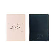 Christian Dior Exclusive Leather Passport Holder