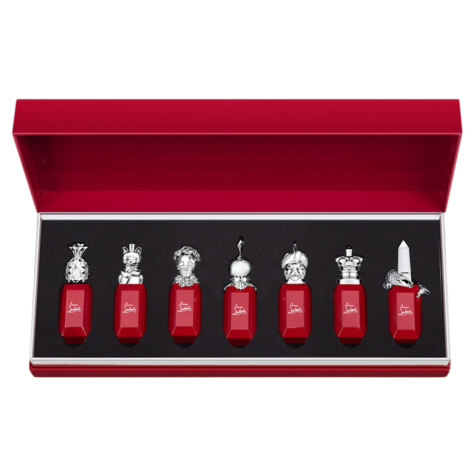 Christian Louboutin Beauty Miniatures Gift Set