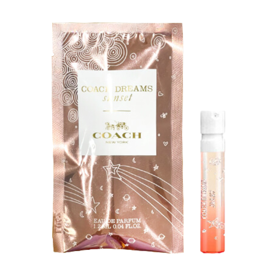 Coach Dreams Sunset EDP 1.2ML Vials
