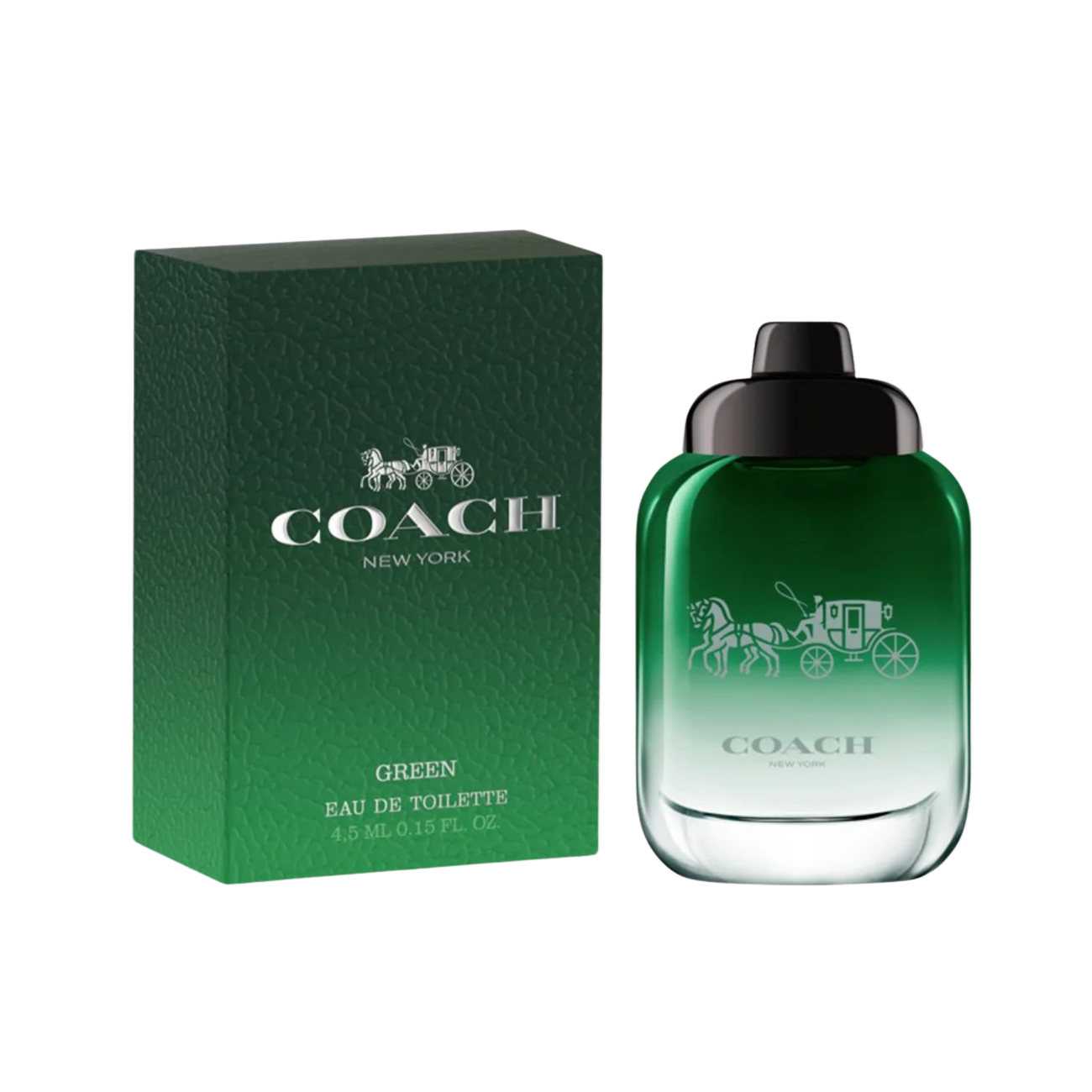 Coach Green New York EDT 4.5ML