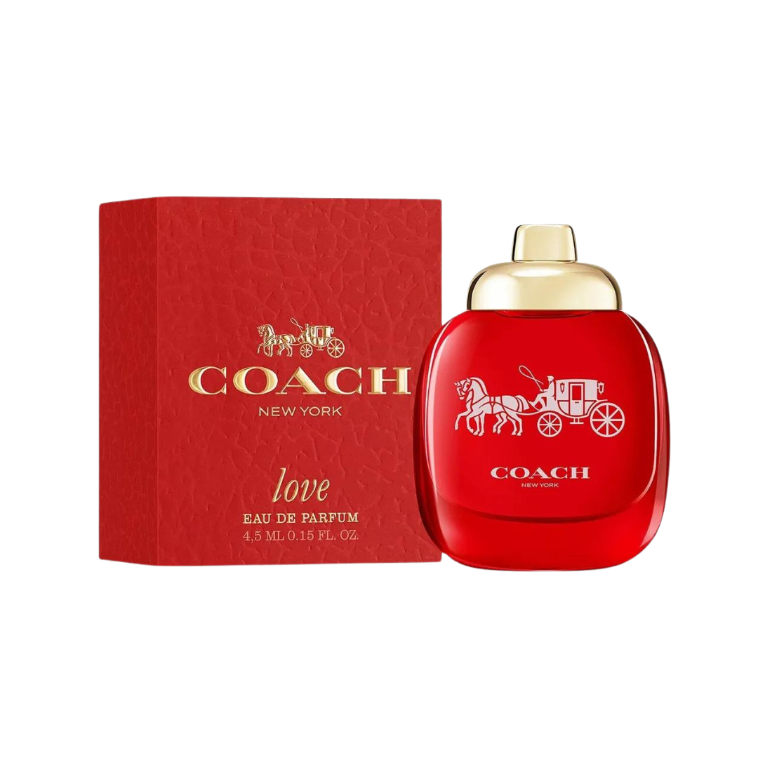 Coach Love EDP 4.5ML