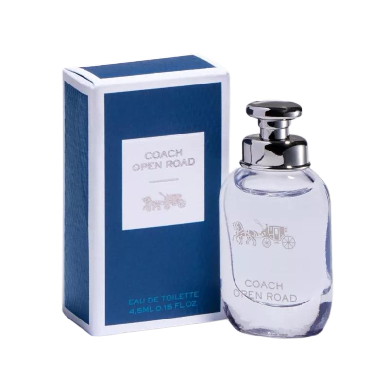 Coach Open Road EDT 4.5ML