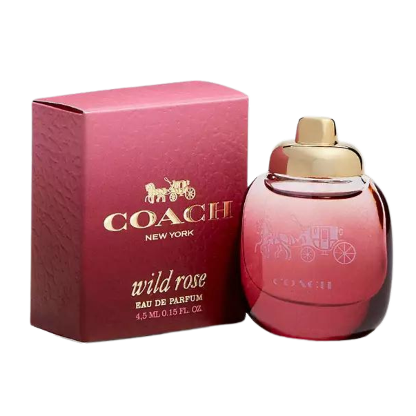 Coach Wild Rose EDP 4.5ML