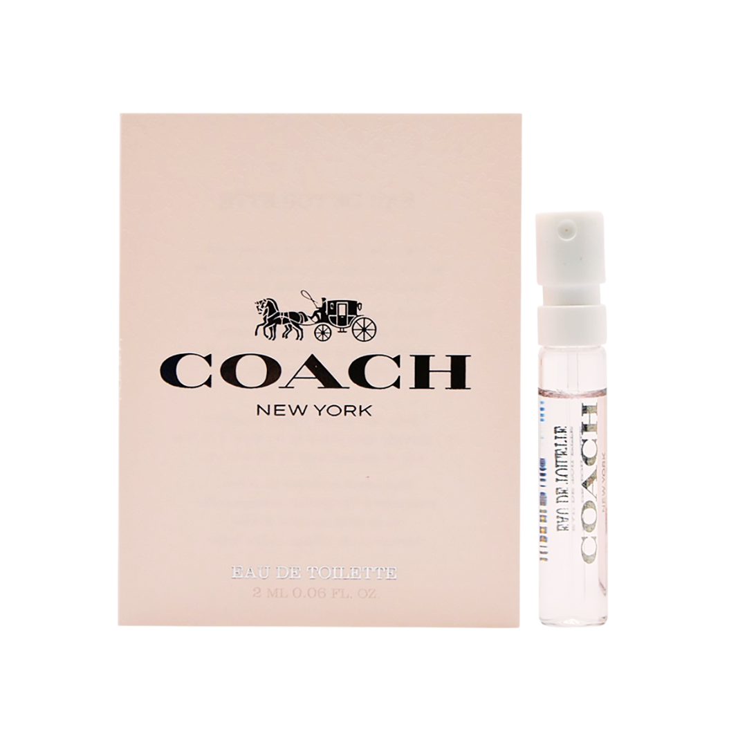 Coach Woman EDT 2ML Vials
