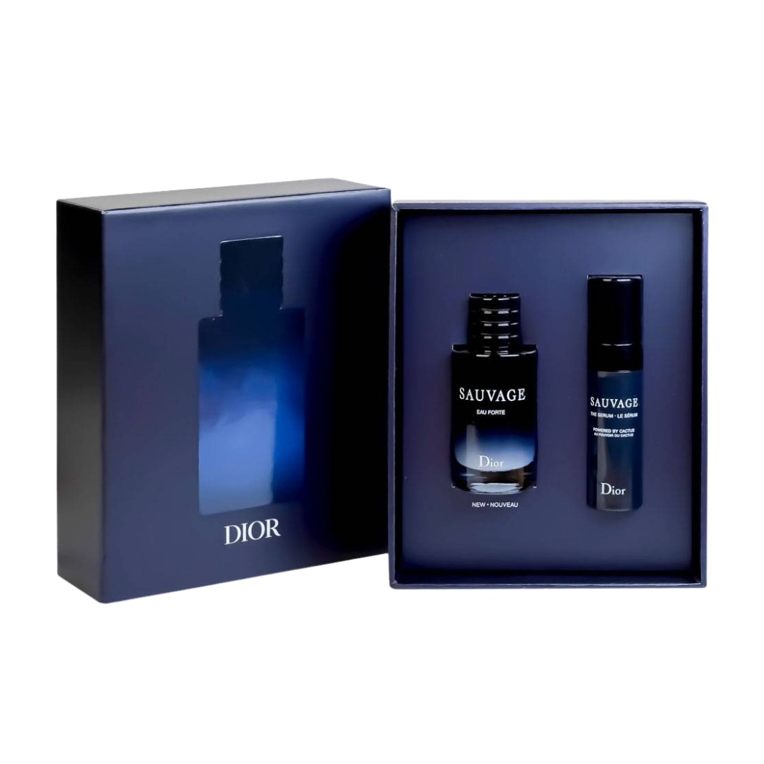 Dior Sauvage Eau Forte Parfum Gift Set