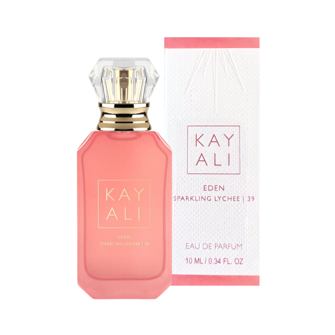 Kayali Fragrances Eden Sparkling Lychee | 39 EDP Spray 10ML