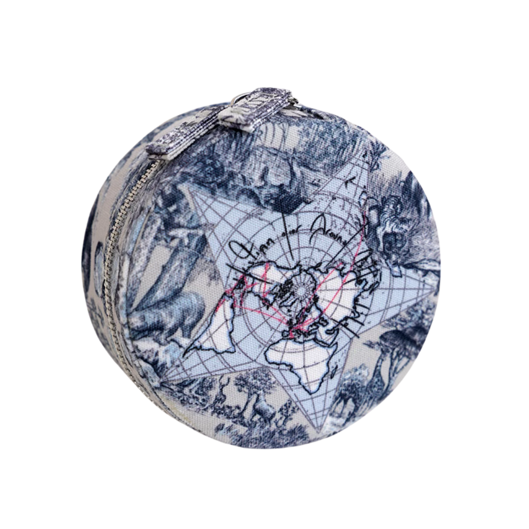 Dior Beauty Around The World Travel Mini Jewelry Case