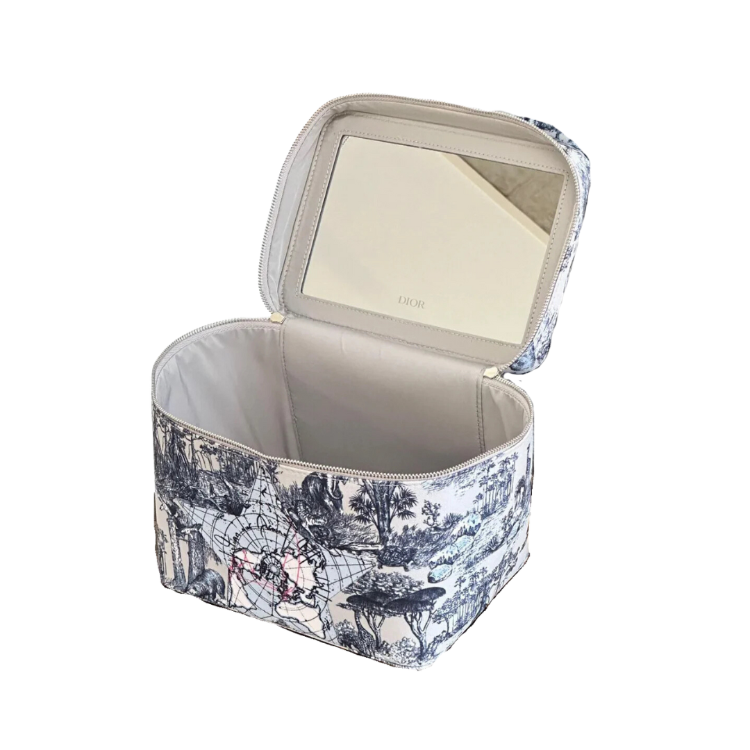 DIOR Beauty Around The World Exclusive Vanity Case with Mirror