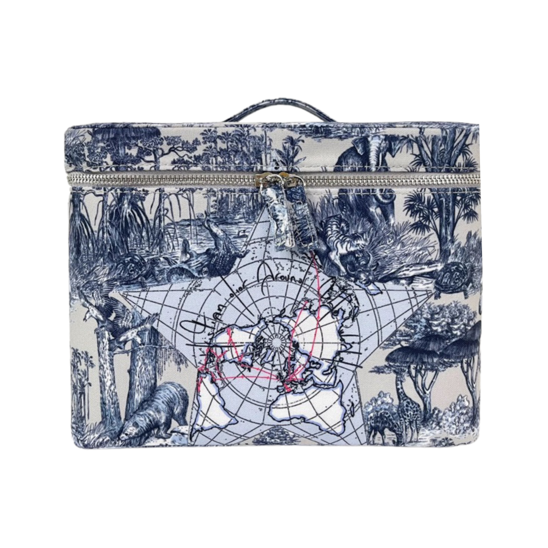 DIOR Beauty Around The World Exclusive Vanity Case with Mirror