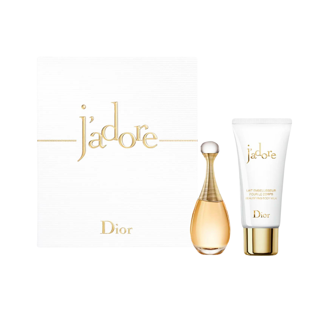 Dior J'adore EDP & Lotion Travel Mini Gift Set