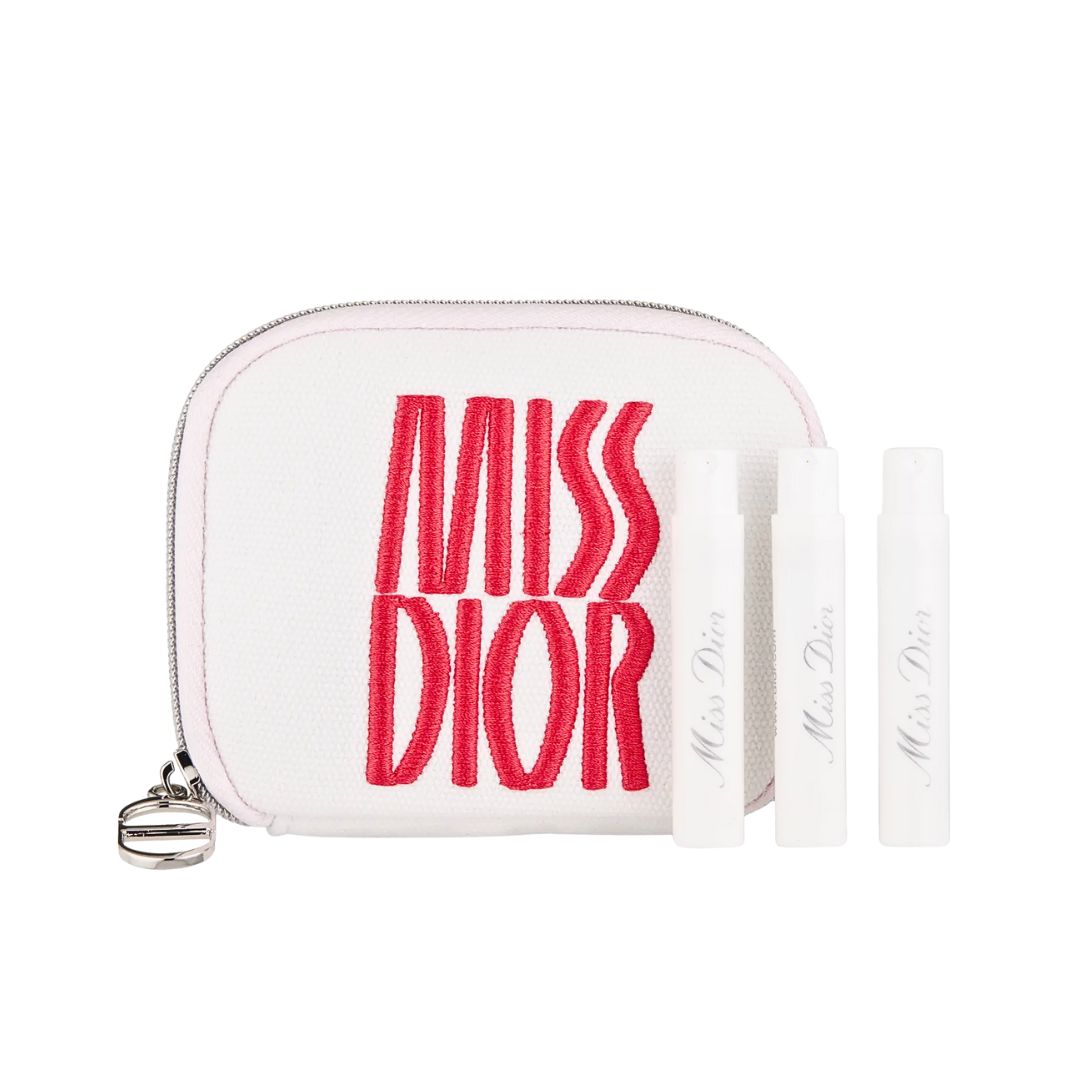 Dior Miss Dior Vials Set with Pouch 3*1ML