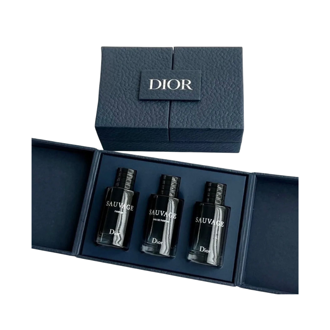 Dior Sauvage Discovery Gift Set 3*10ML