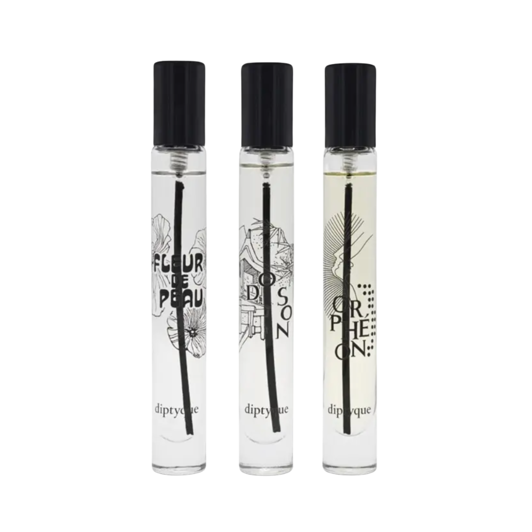 Diptyque Discovery Set of 3 Eaux de Parfum 3*10ML