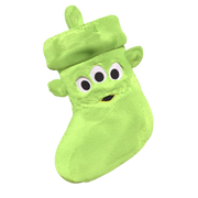 Disney Alien Fluffy Stocking