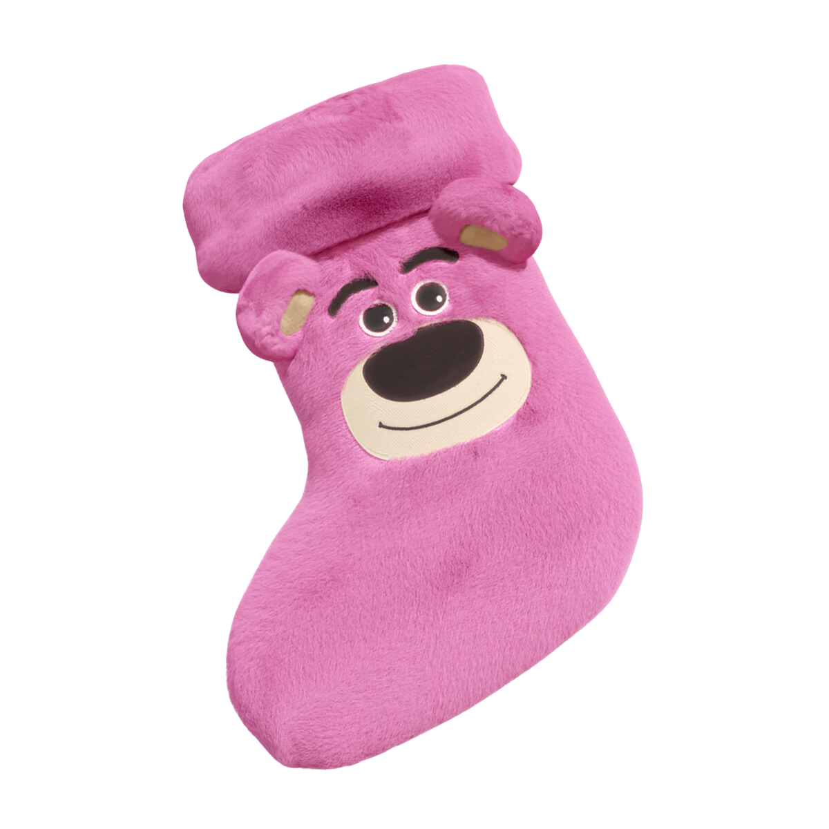 Disney Lotso Fluffy Stocking