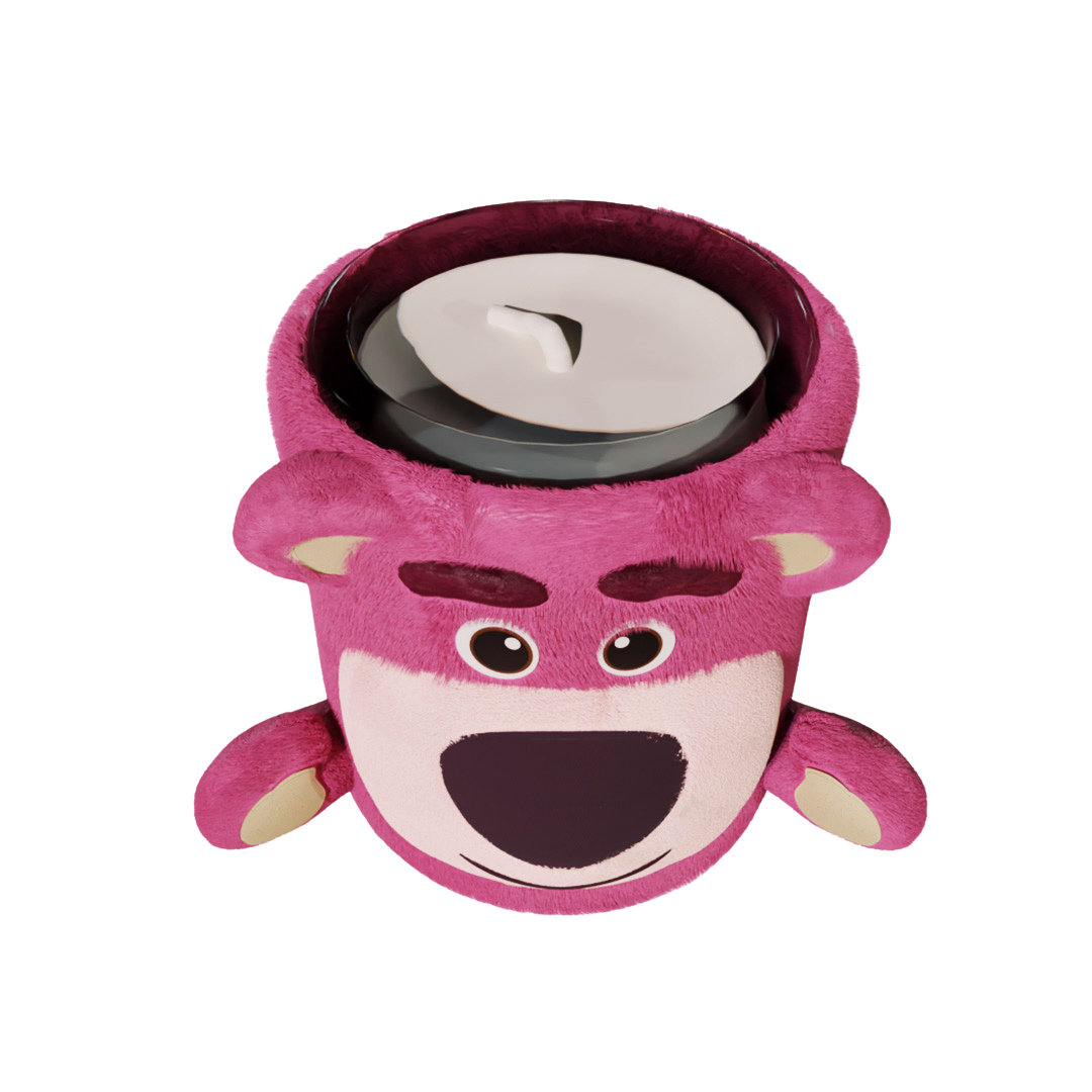 Disney Lotso Scented Candle 55G