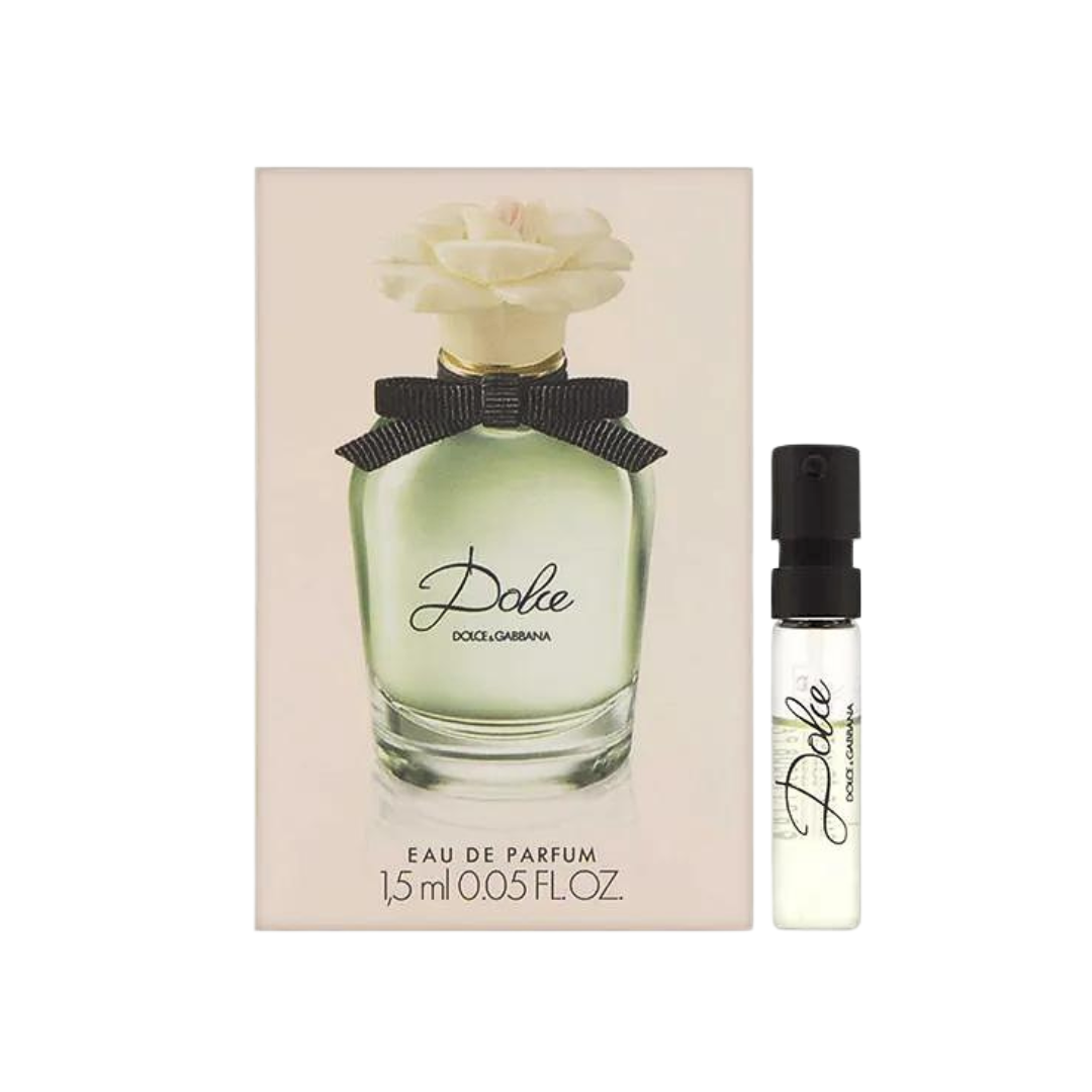 Dolce & Gabbana Dolce EDP 1.5ML Vials