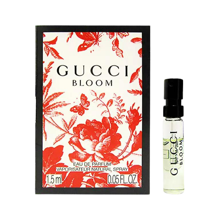 Gucci Bloom EDP 1.5ML Vials