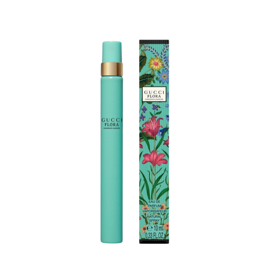 Gucci Flora Gorgeous Jasmine EDP 10ML Travel Spray