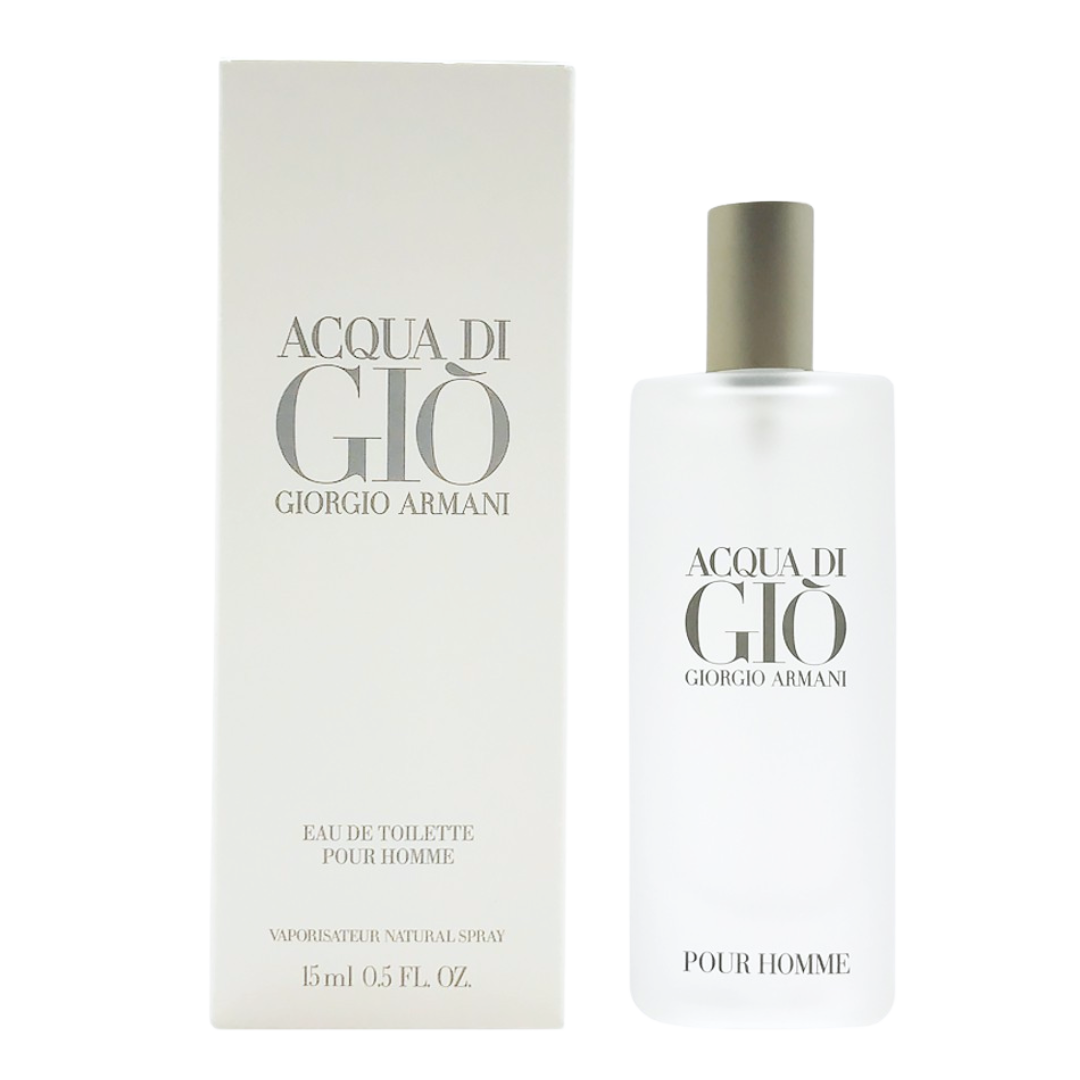 Giorgio Armani Aqua Di Giò EDT 15ML Travel Spray