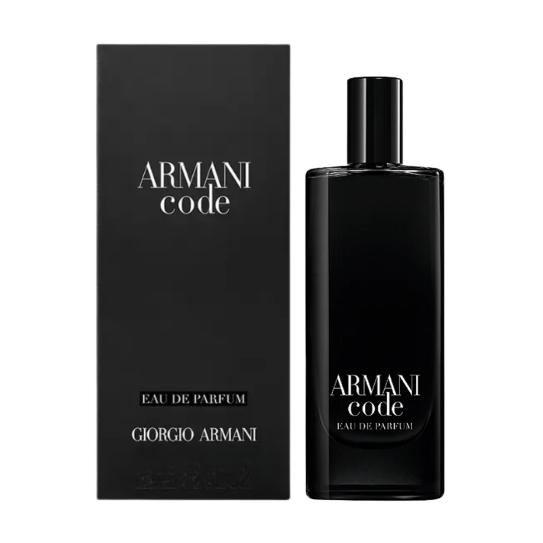 Giorgio Armani Armani Code EDP 15ML Travel Spray
