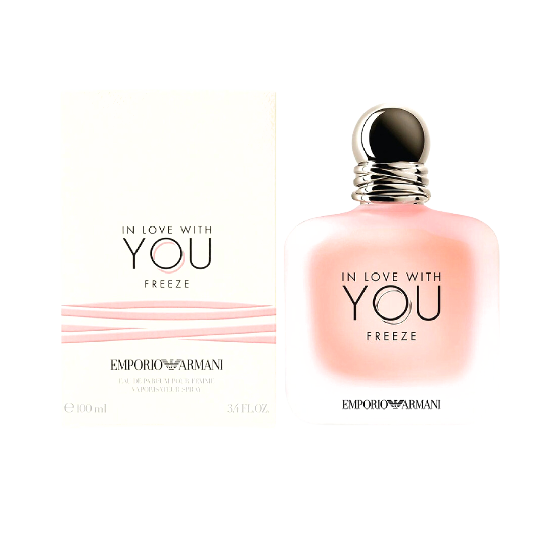 Giorgio Armani Emporio Armani In Love With You Freeze EDP 7ML