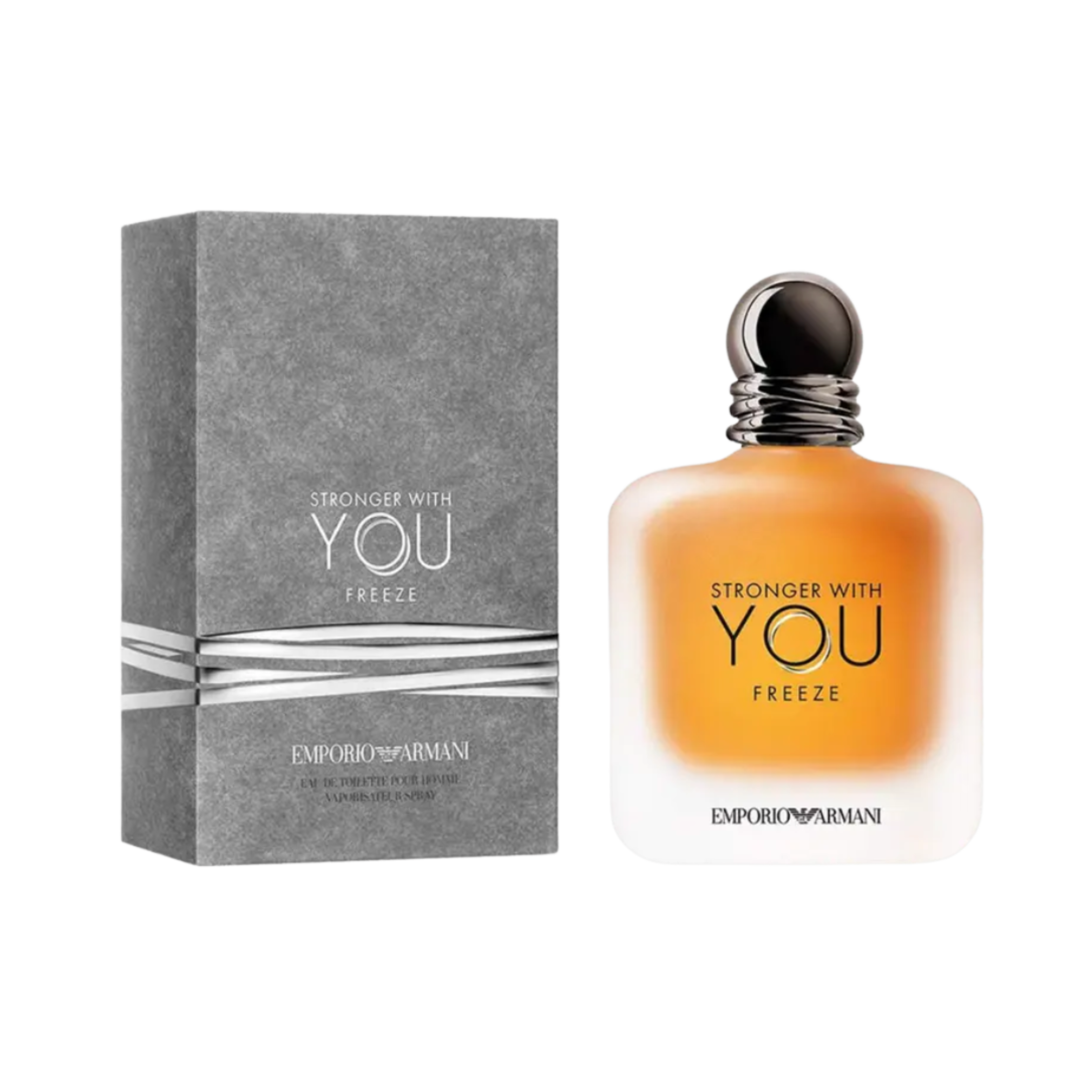 Giorgio Armani Emporio Armani Stronger With You Freeze EDT 7ML