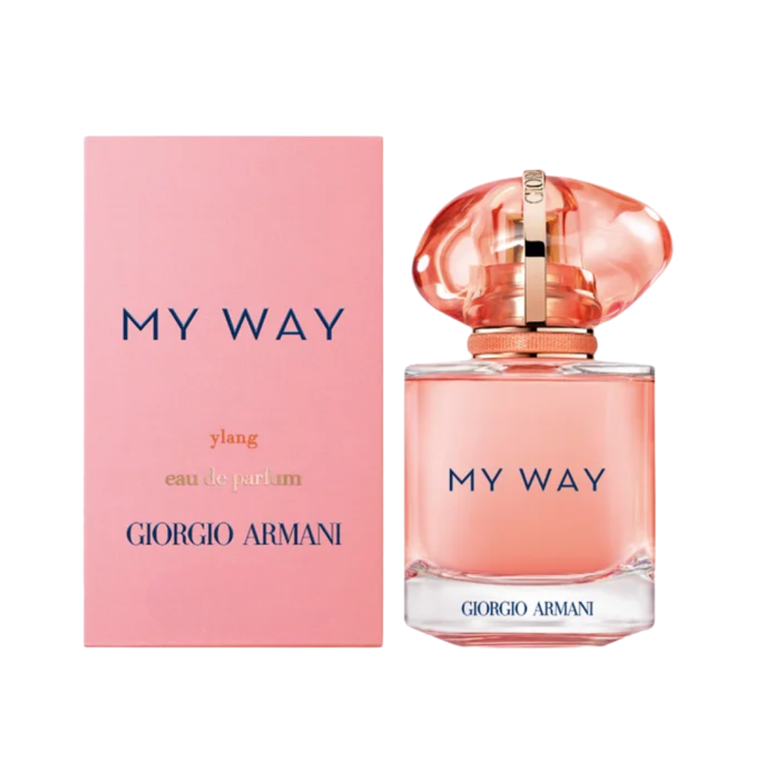 Giorgio Armani My Way Ylang EDP 7ML