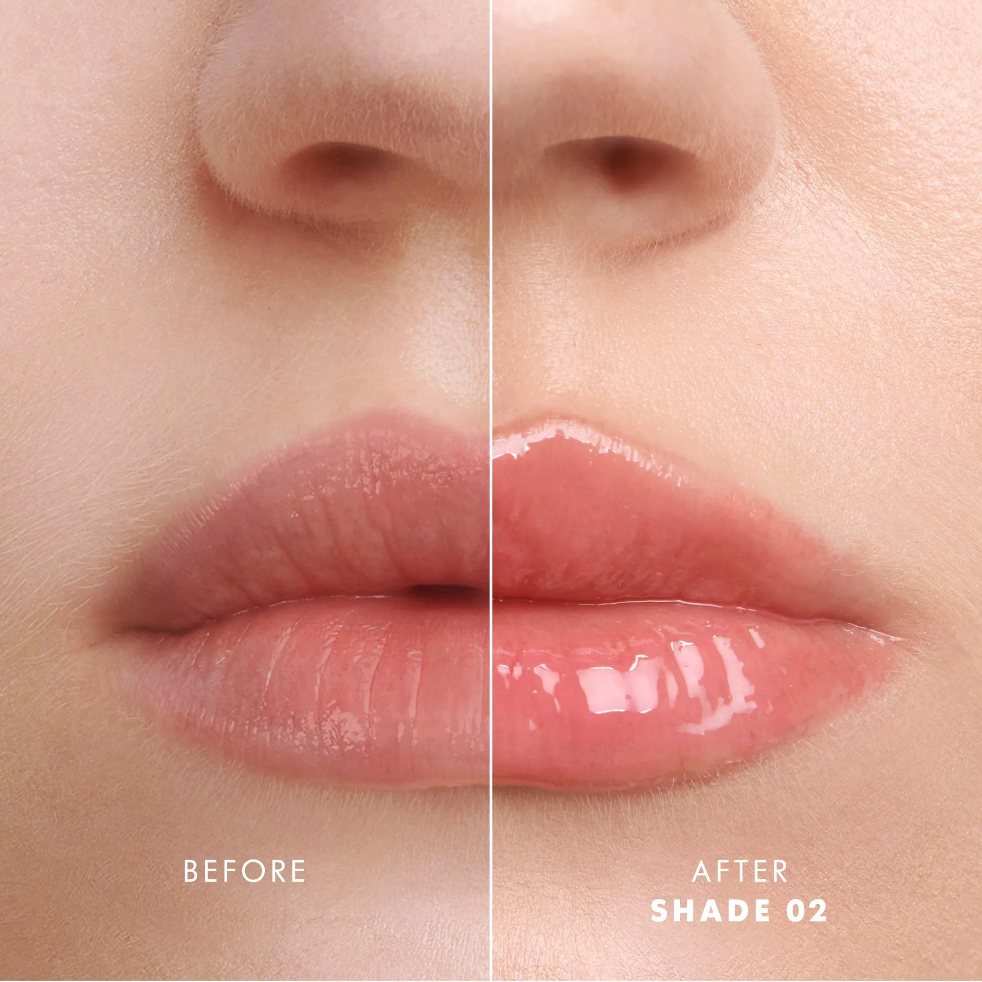 Giorgio Armani Prisma Glass Lip Gloss 1ML - 02 Candy Halo