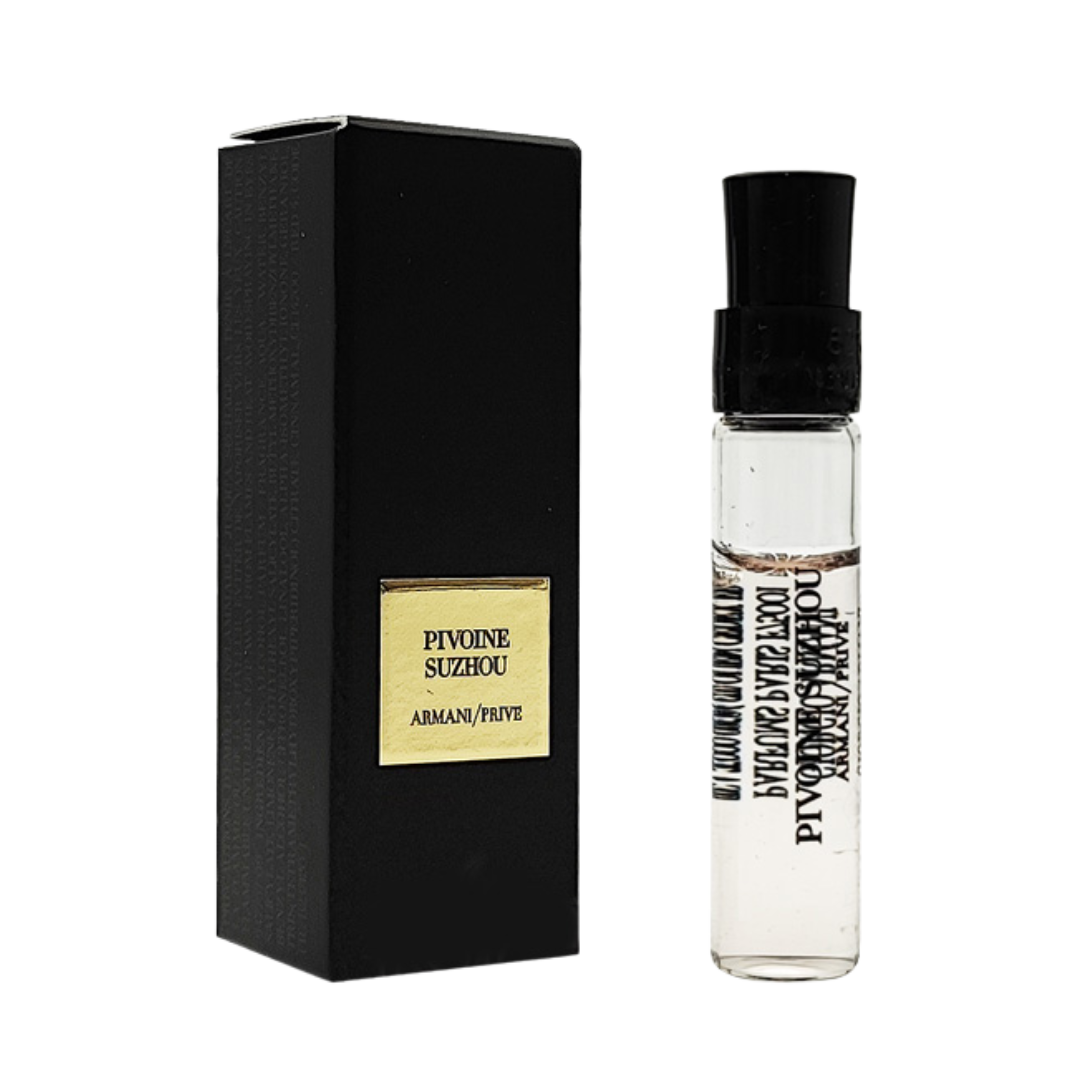 Giorgio Armani Prive Pivoine Suzhou EDT 2ML Vials