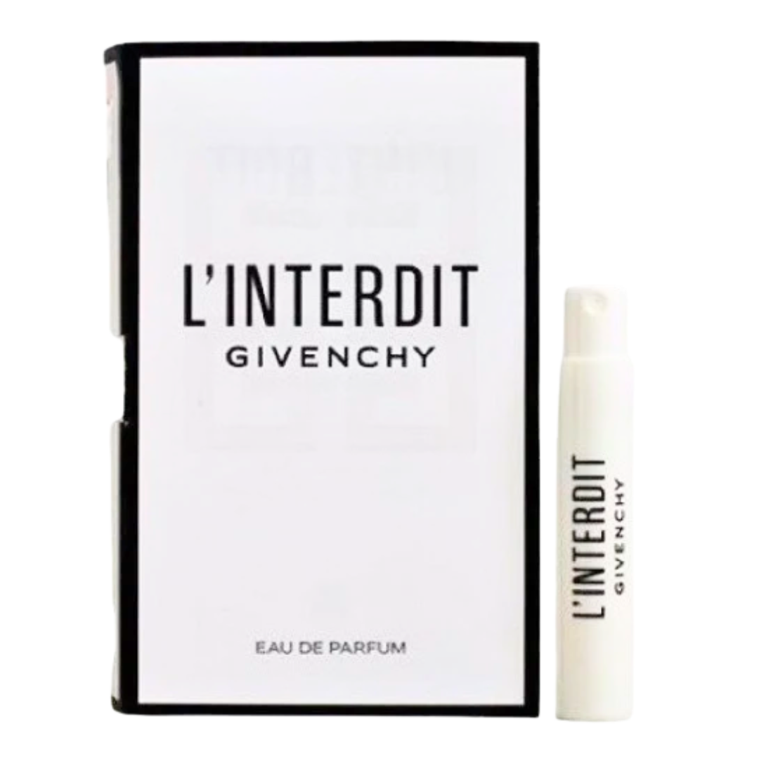 Givenchy L'interdit EDP 1ML Vials