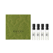 Gucci Beauty For Men Vials Gift Set 4*1.5ML