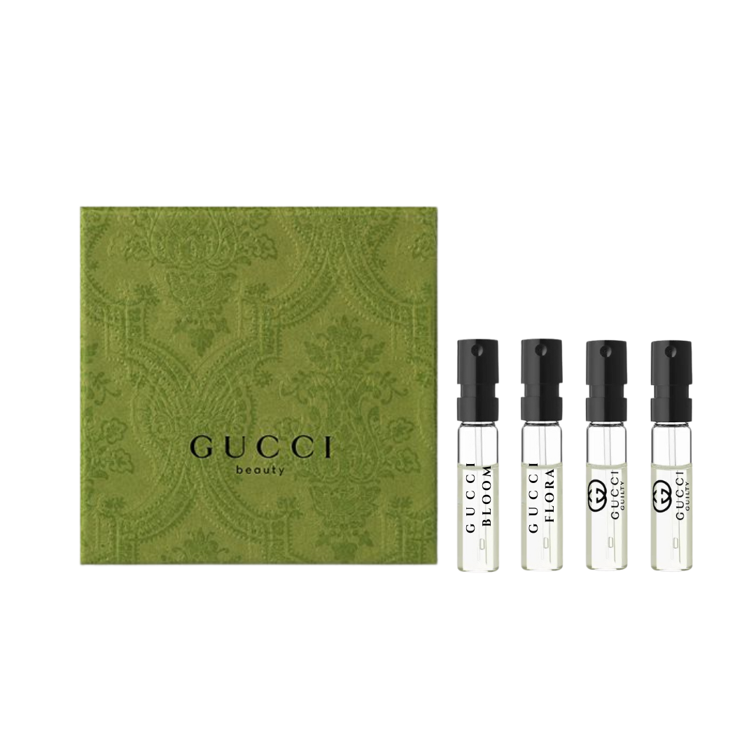 Gucci Beauty For Women Vials Gift Set 4*1.5ML