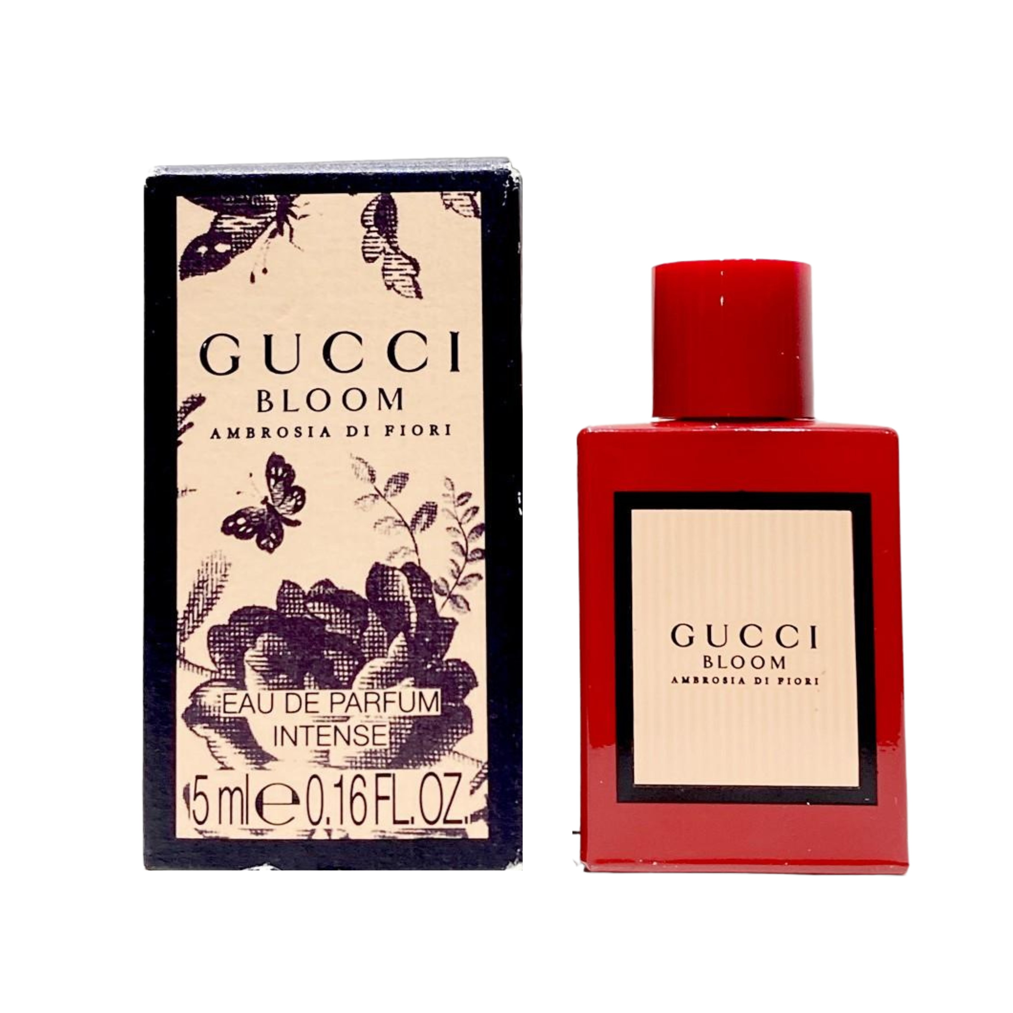 Gucci Bloom Ambrosia di Fiori EDP Intense 5ML