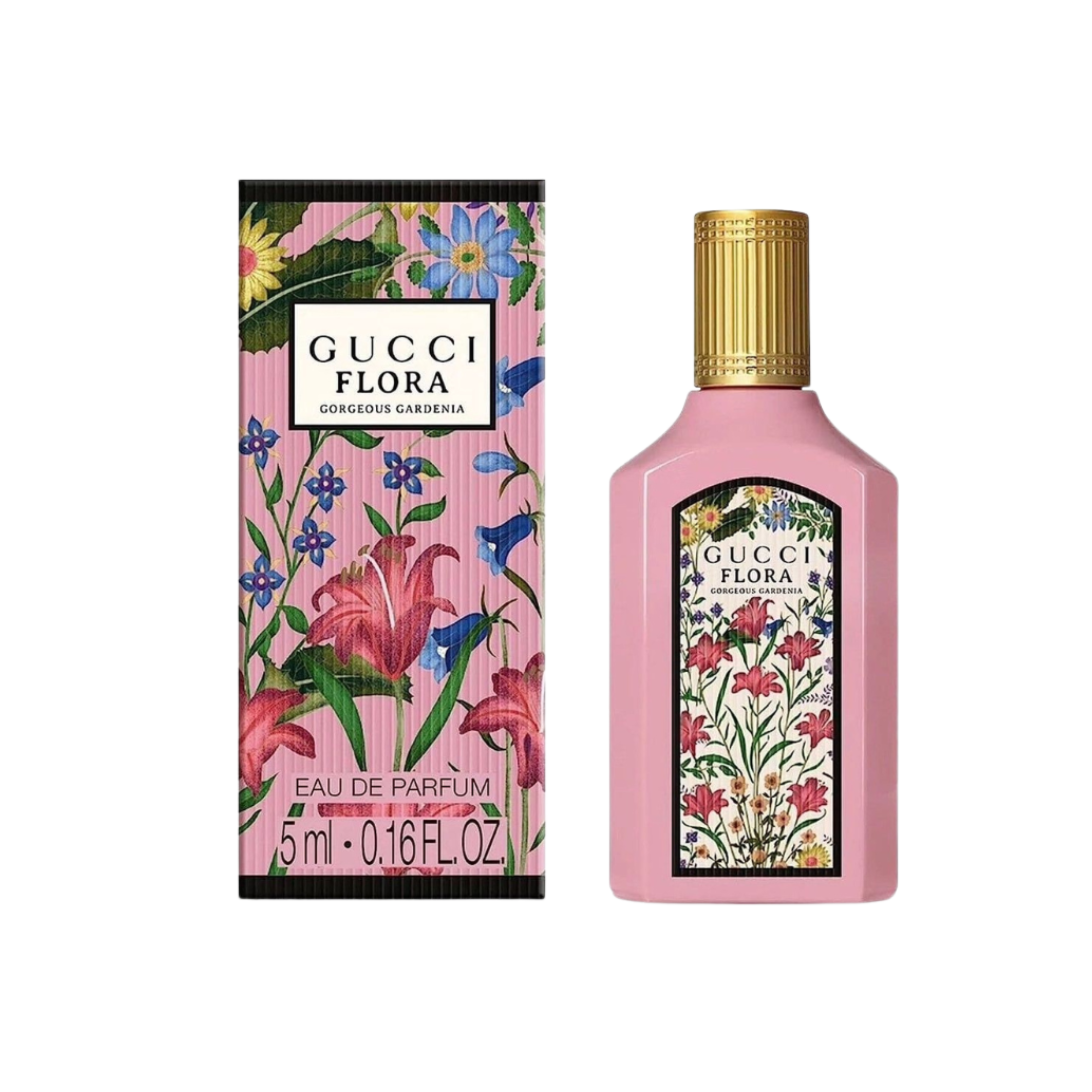 Gucci Flora Gorgeous Gardenia EDP 5ML – The Parent Company