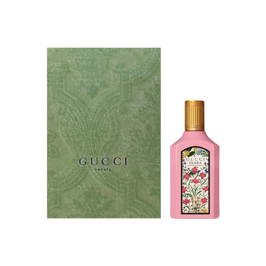 Gucci Flora Gorgeous Gardenia EDP 5ML with Gift Box