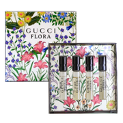 Gucci Flora Vials Set For Her 4*1.5ML