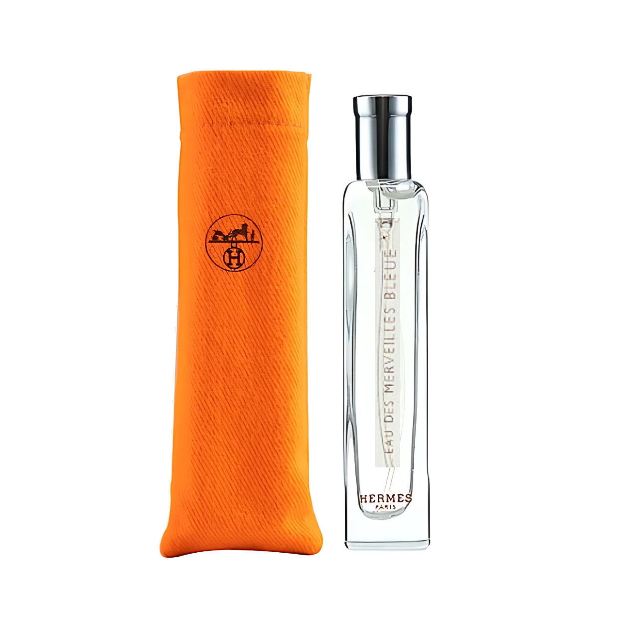 Hermes Eau des Merveilles Bleue EDT 15ML Travel Spray