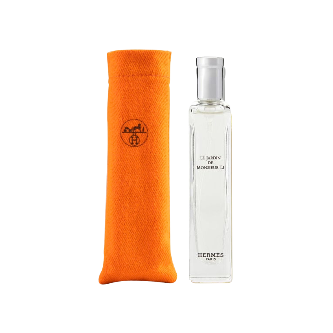 Hermes Le Jardin de Monsieur Li EDT 15ML Travel Spray
