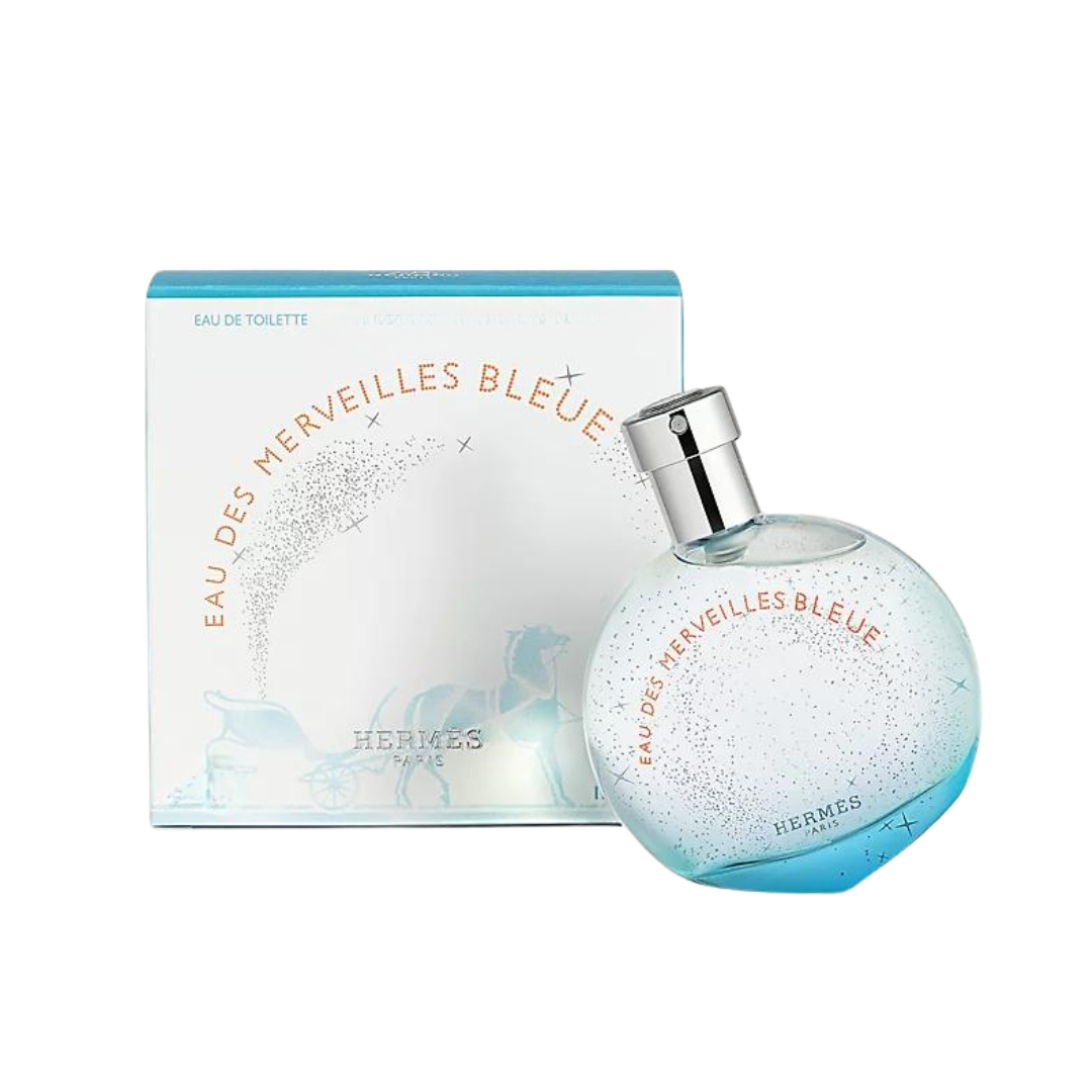 Hermes Eau des Merveilles Bleue EDT 7.5ML