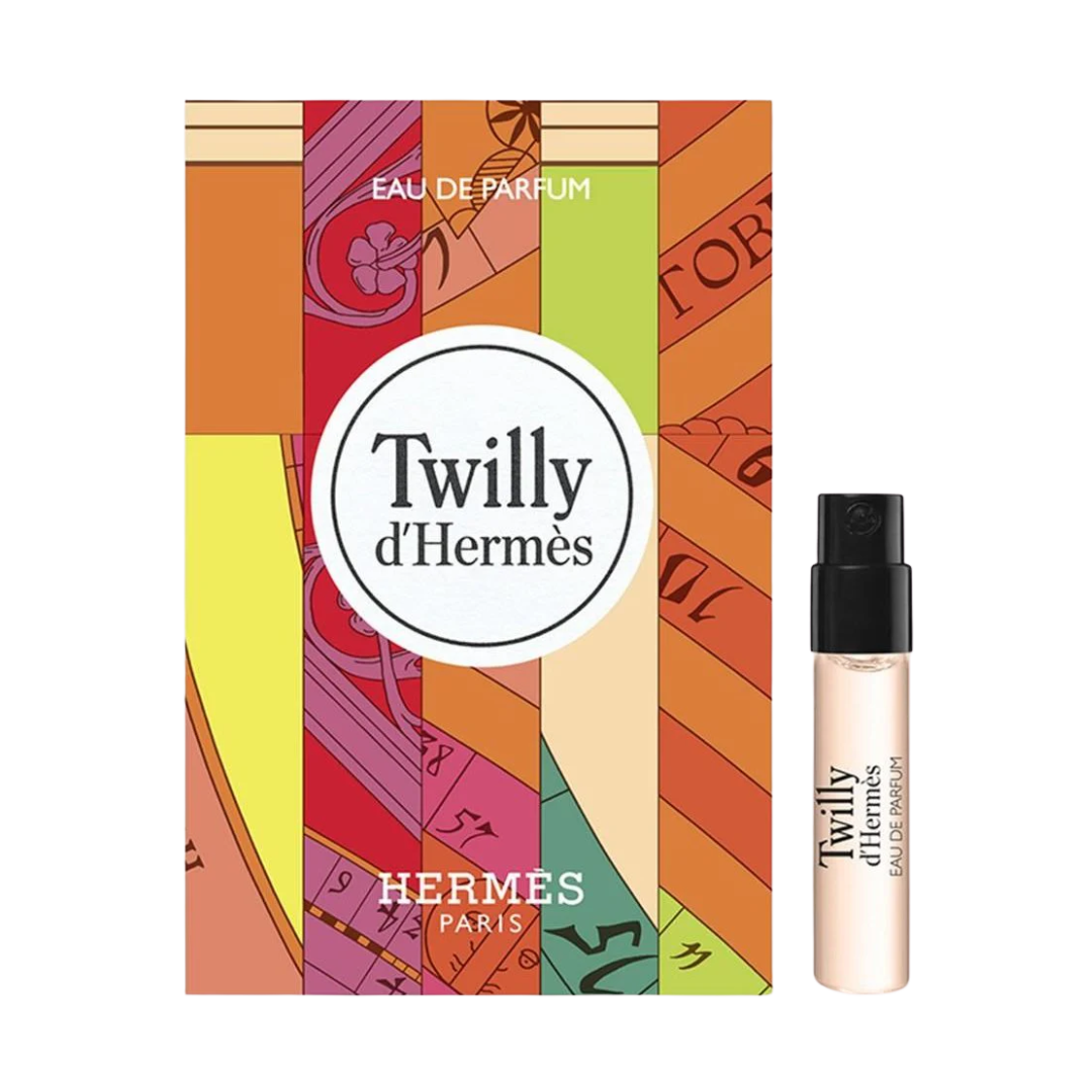 Hermes Twilly d'Hermes EDP 2ML Vials