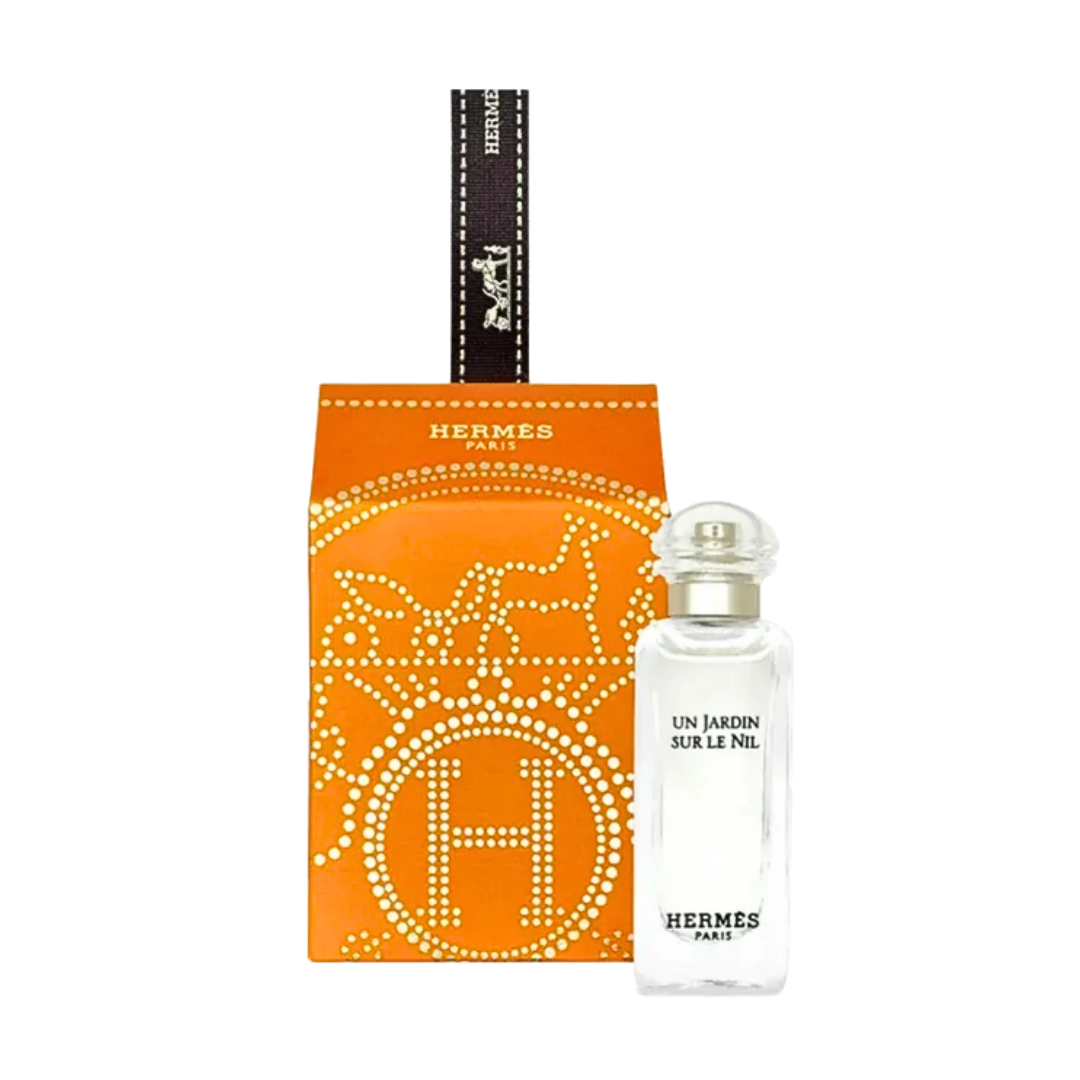 Hermes Un Jardin Sur Le Nil EDT 7.5ML with Gift Box – The Parent