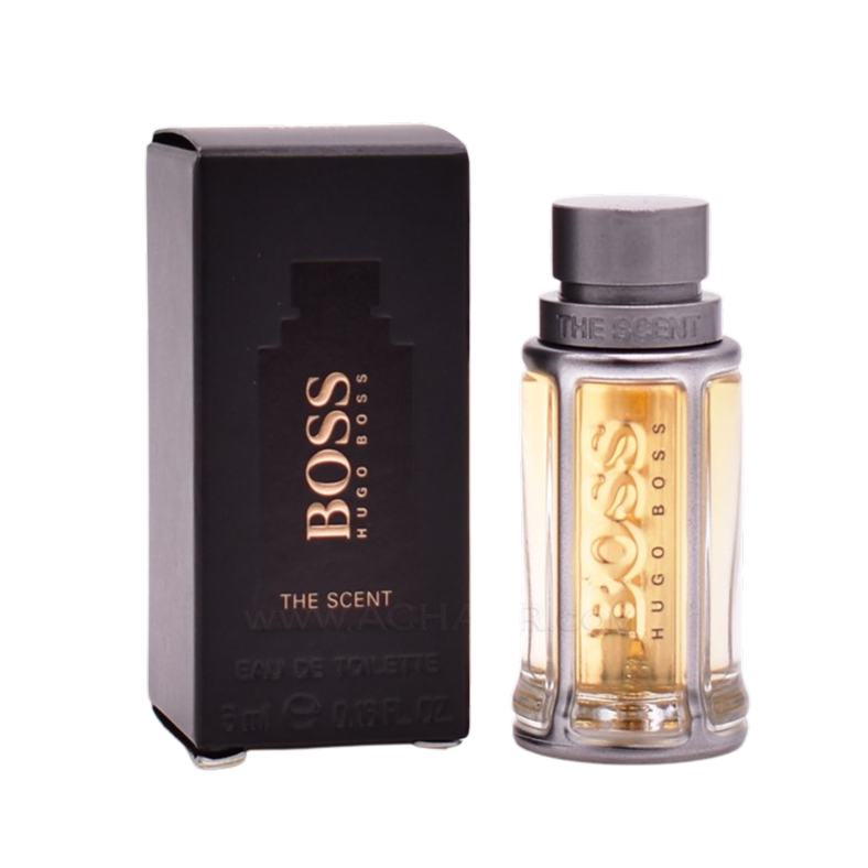 Hugo Boss The Scent EDT 5ML