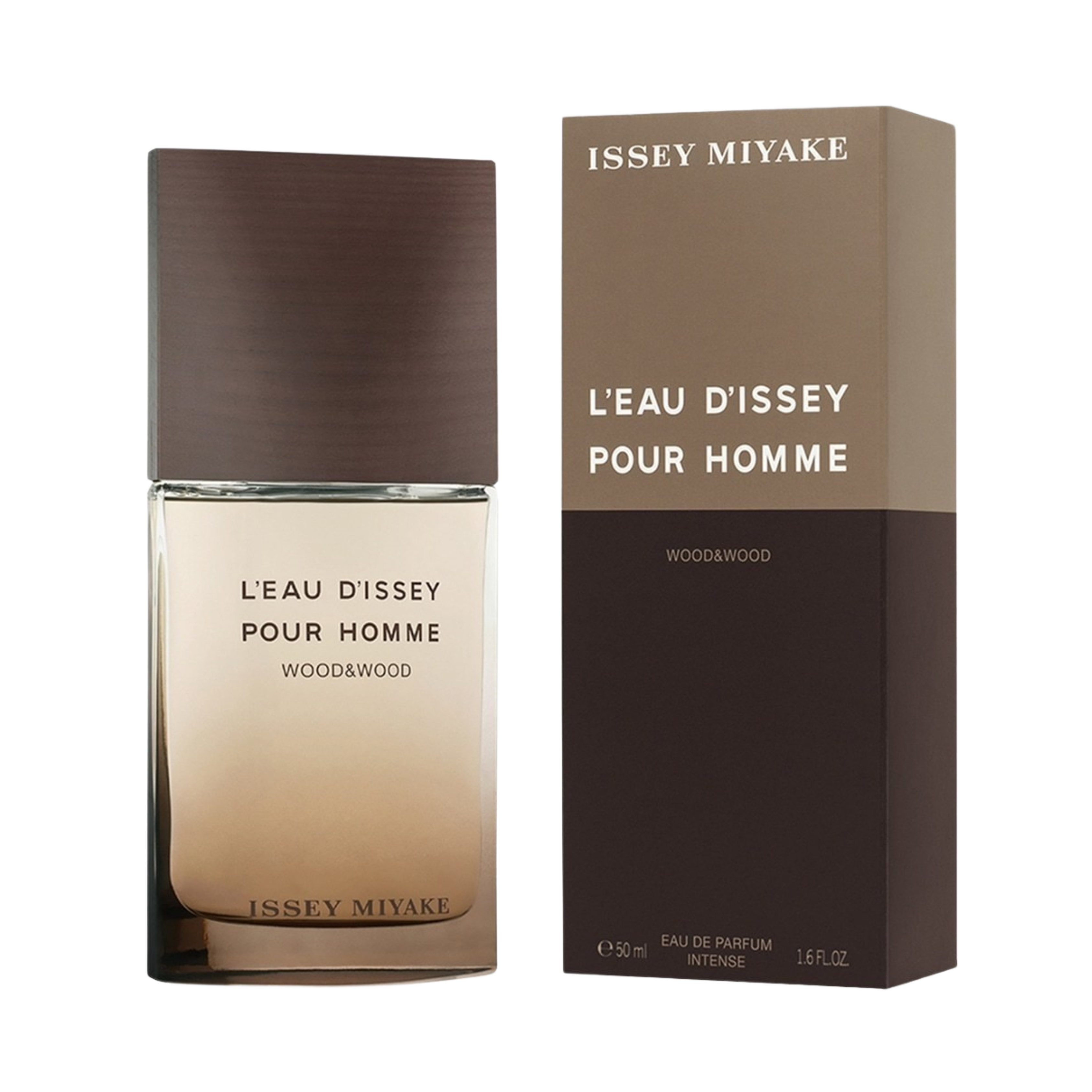 Issey Miyake L'Eau d'Issey pour Homme Wood & Wood EDP Intense 100ML