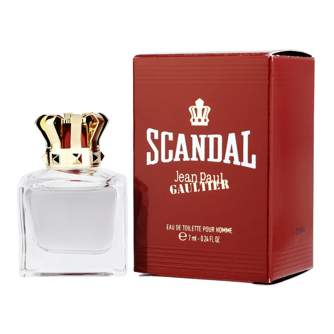 Jean Paul Gaultier Scandal Pour Homme EDT 7ML