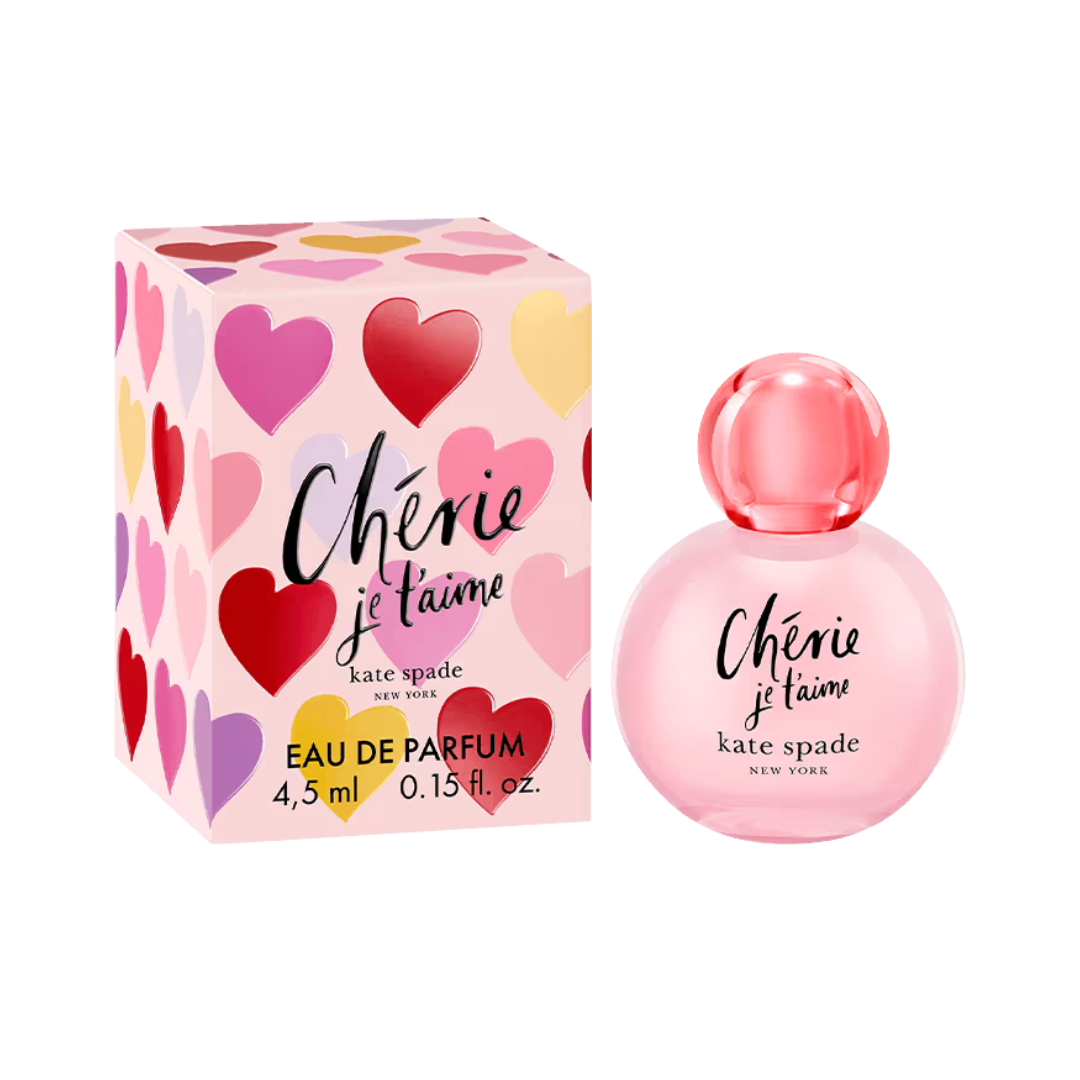 Kate Spade Chérie Je T'Aime EDP 4.5ML