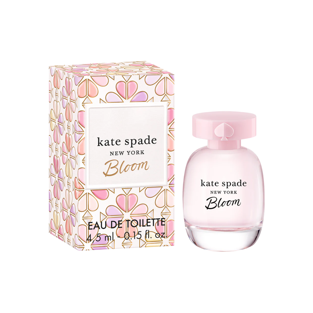 Kate Spade New York Bloom EDT 4.5ML